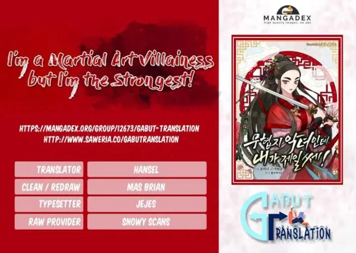 Komik The Strongest Villainess Chapter 7 gambar 1