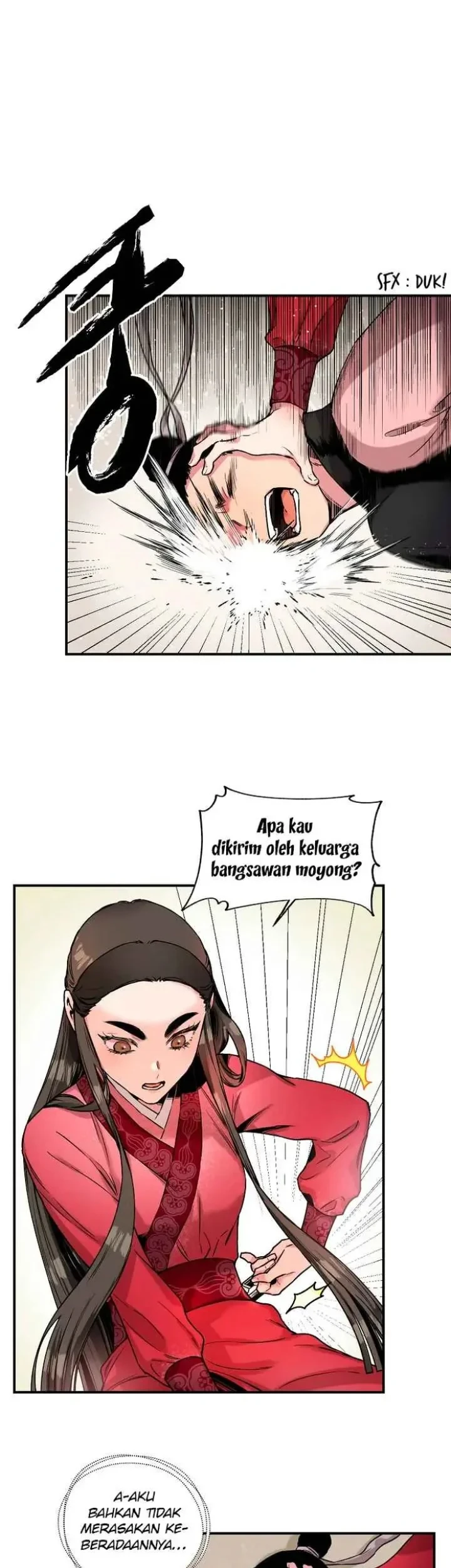 The Strongest Villainess Chapter 7 Gambar 27