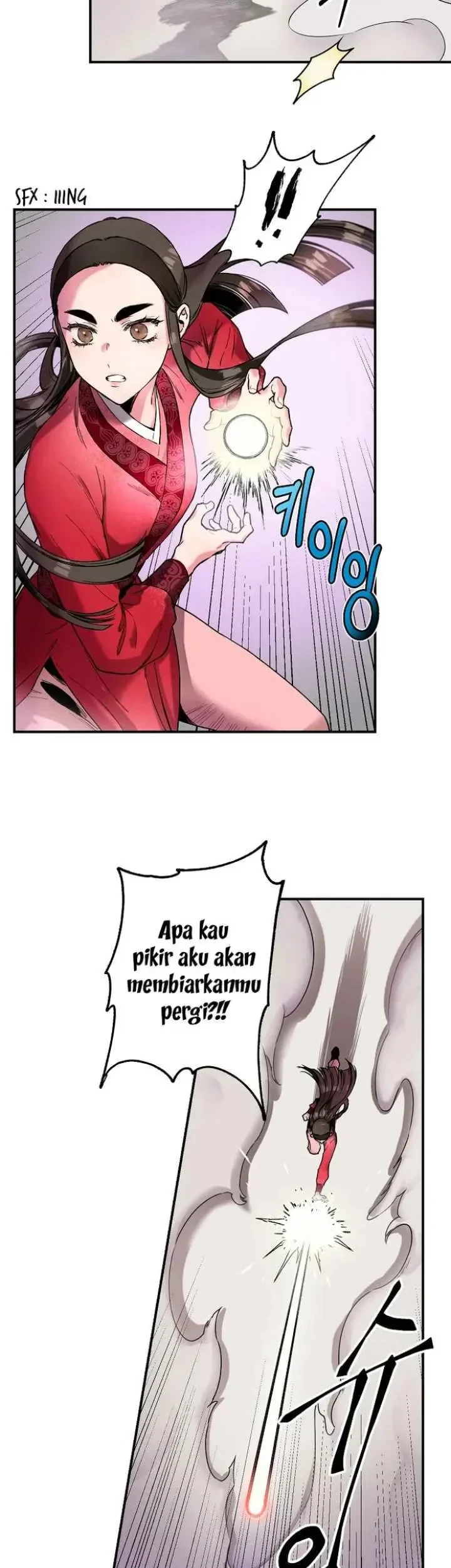 The Strongest Villainess Chapter 7 Gambar 31