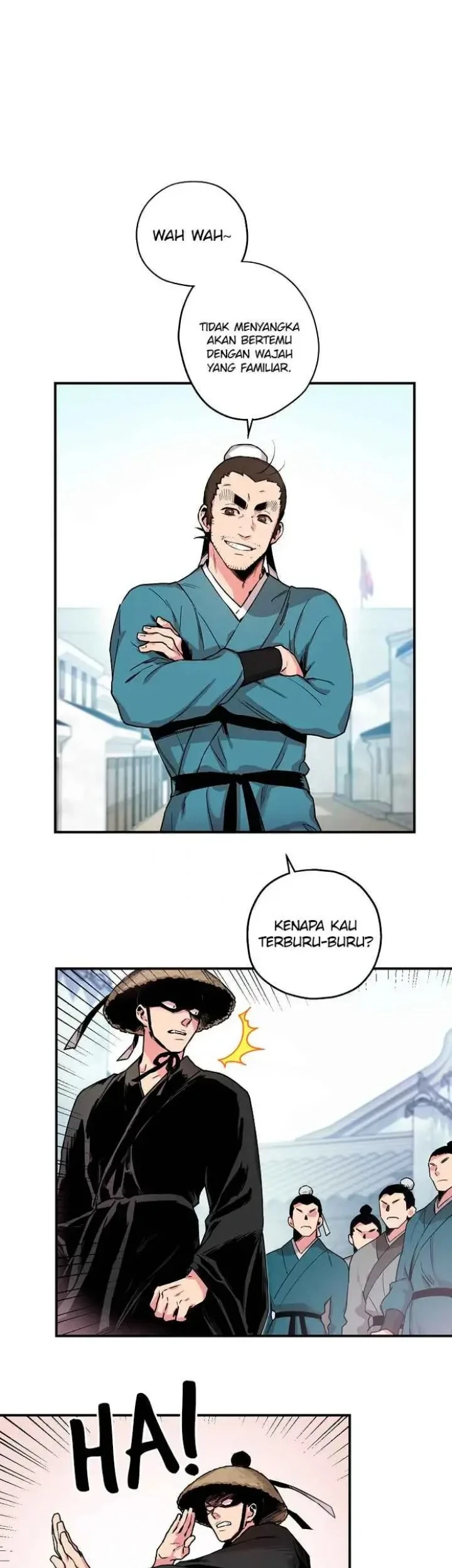 The Strongest Villainess Chapter 7 Gambar 24