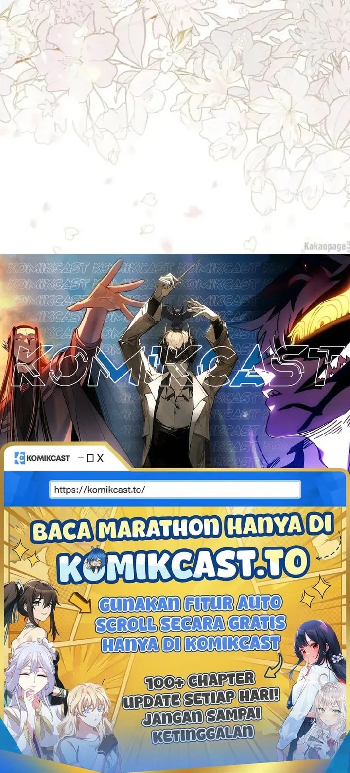 The Strongest Villainess Chapter 70 Gambar 209
