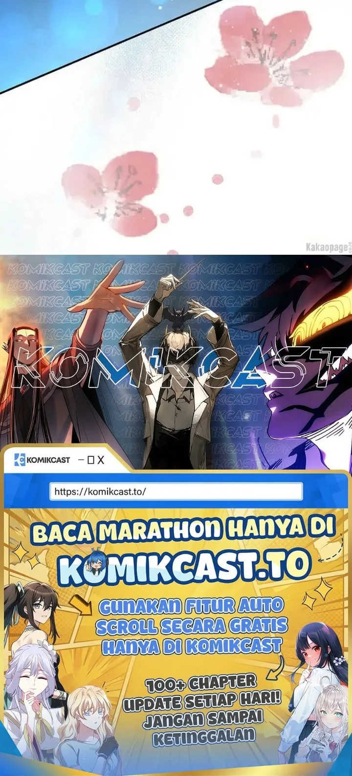 The Strongest Villainess Chapter 71 Gambar 202