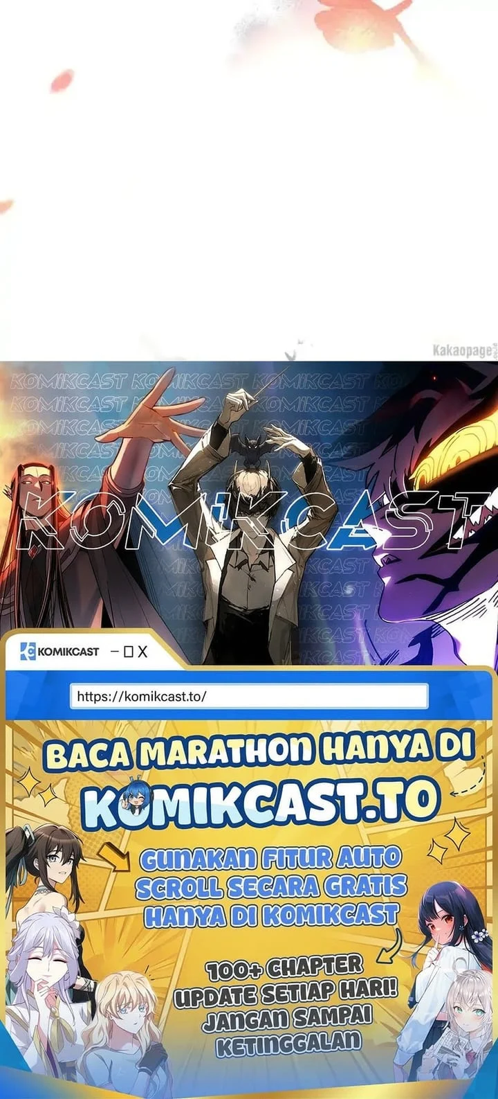 The Strongest Villainess Chapter 72 Gambar 205