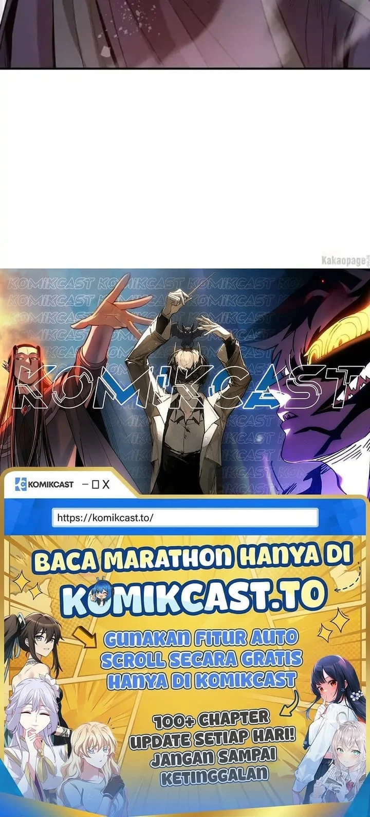 The Strongest Villainess Chapter 73 Gambar 210
