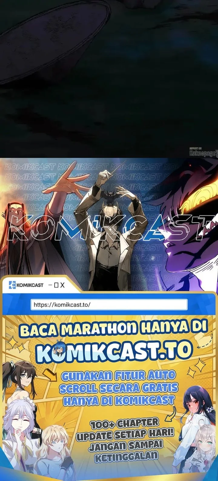 The Strongest Villainess Chapter 74 Gambar 243