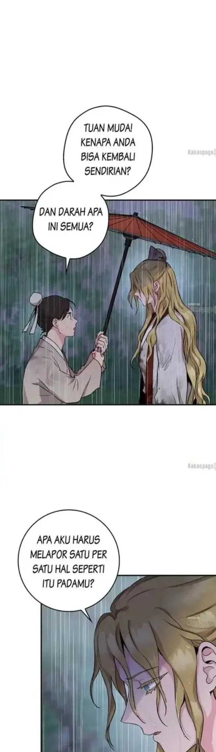 The Strongest Villainess Chapter 75 Gambar 31