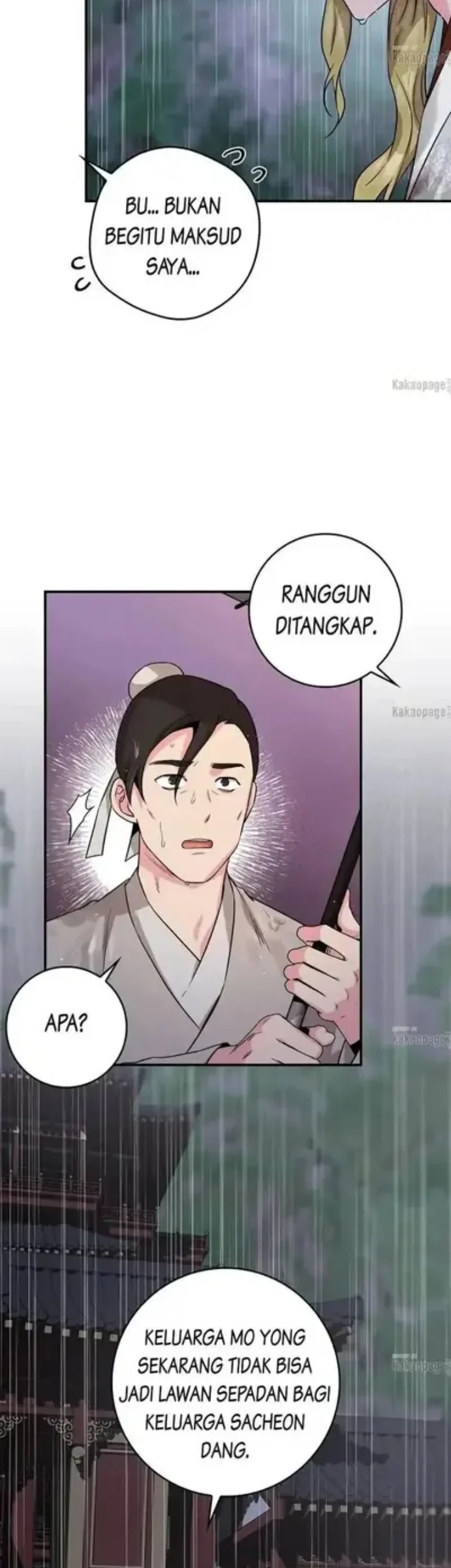 The Strongest Villainess Chapter 75 Gambar 32