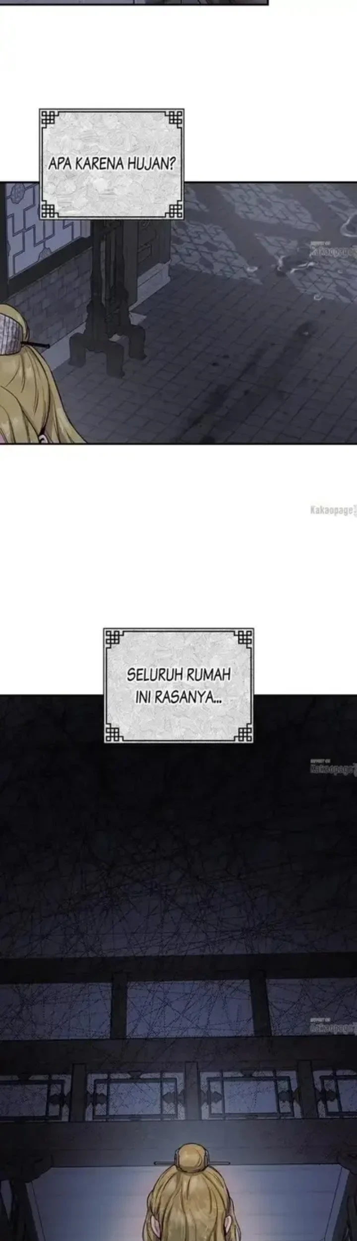 The Strongest Villainess Chapter 75 Gambar 34