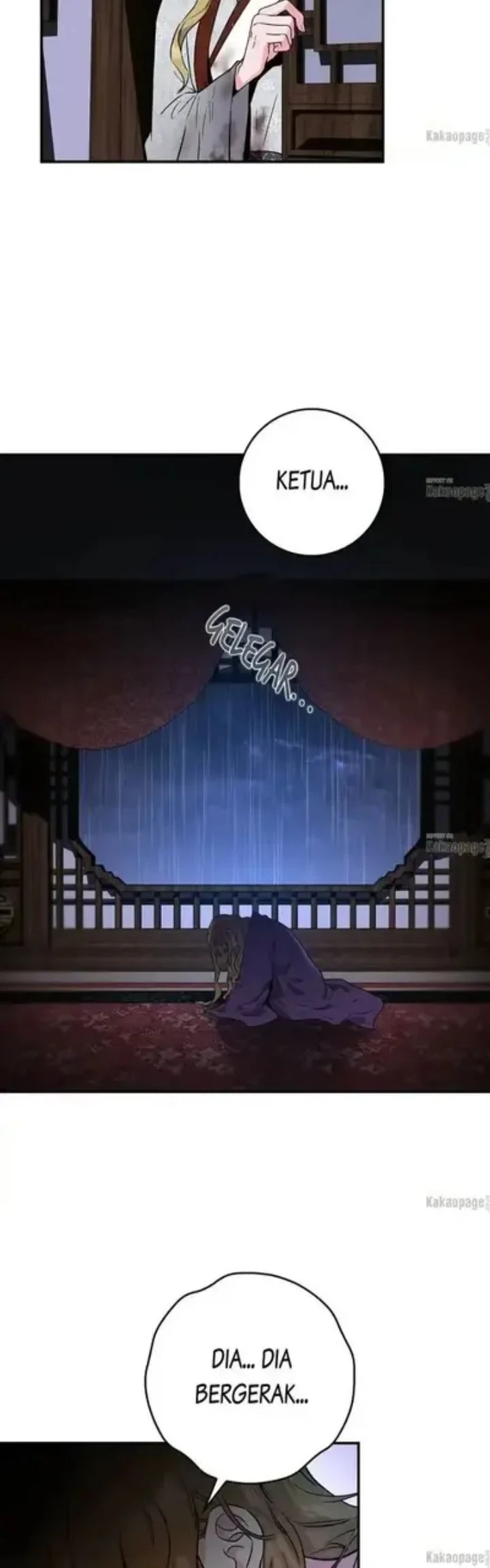 The Strongest Villainess Chapter 75 Gambar 36