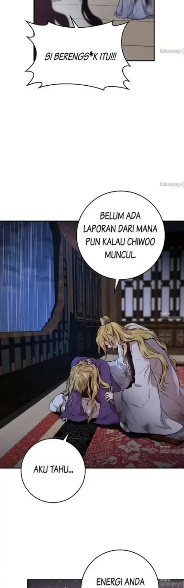 The Strongest Villainess Chapter 75 Gambar 39