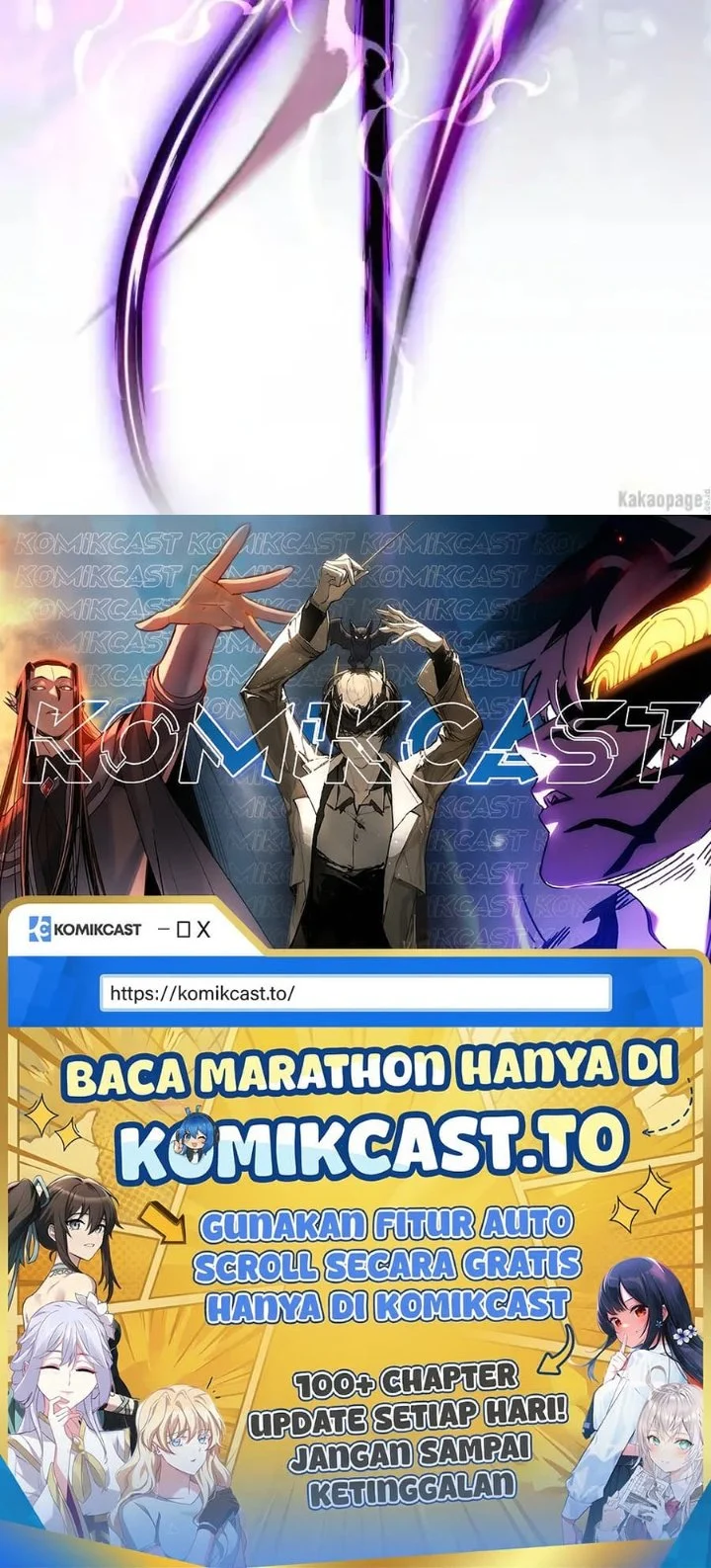 The Strongest Villainess Chapter 76 Gambar 240