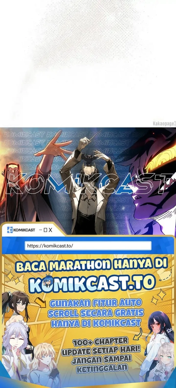The Strongest Villainess Chapter 77 Gambar 209