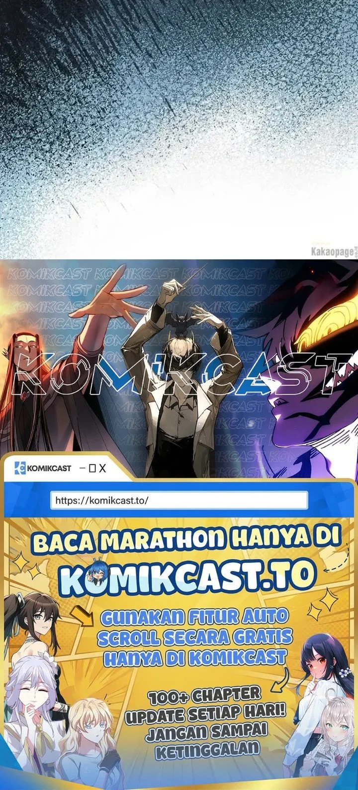 The Strongest Villainess Chapter 78 Gambar 226