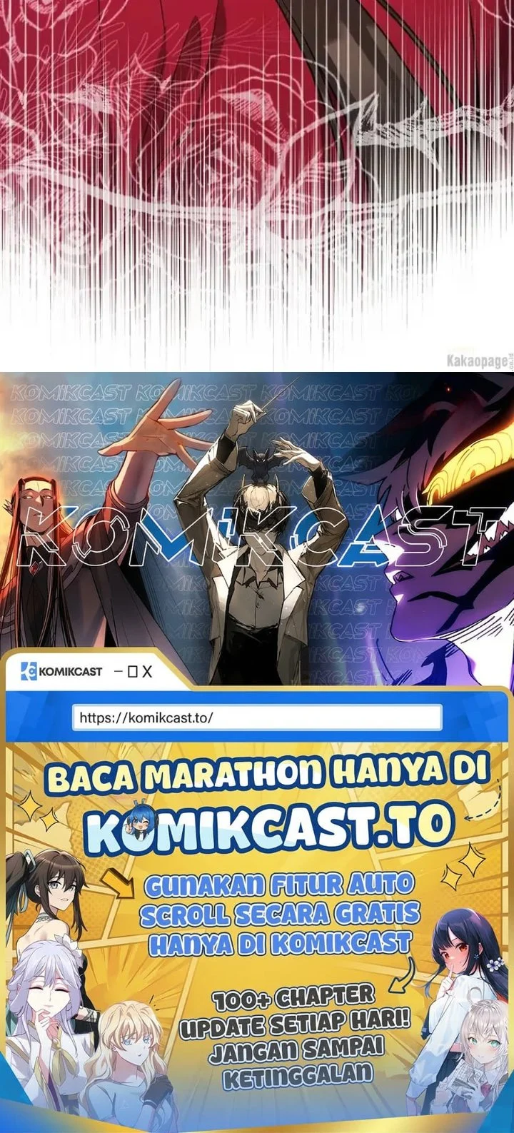 The Strongest Villainess Chapter 79 Gambar 220