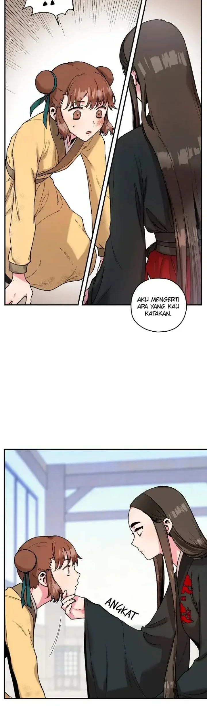 The Strongest Villainess Chapter 8 Gambar 26