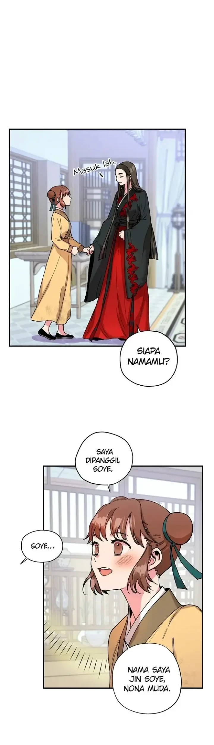 The Strongest Villainess Chapter 8 Gambar 29