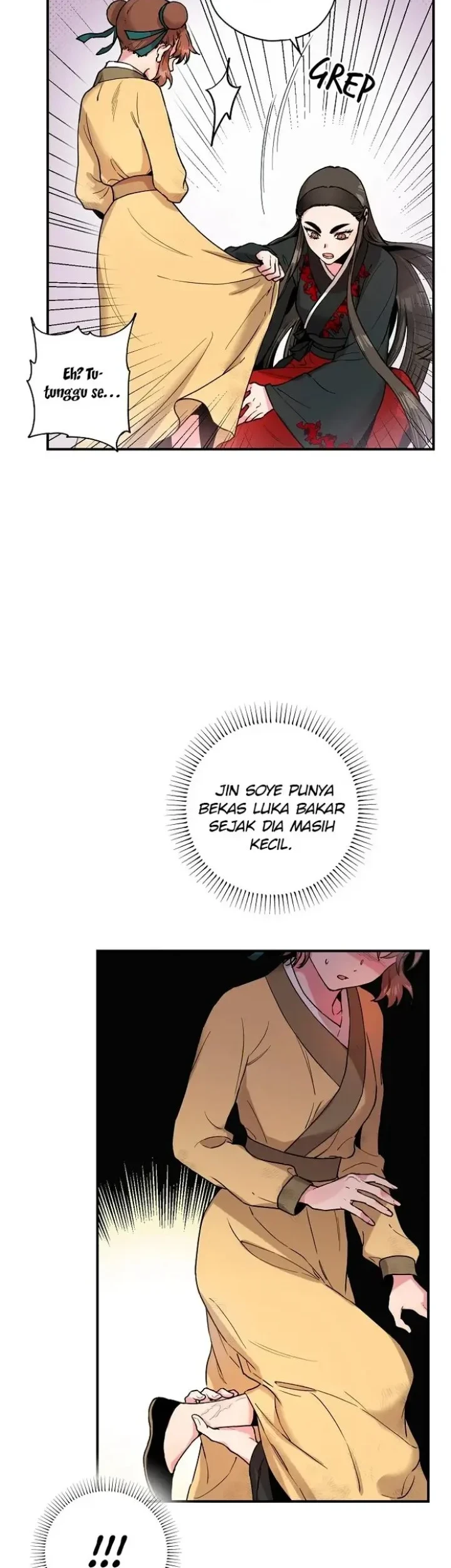 The Strongest Villainess Chapter 8 Gambar 33