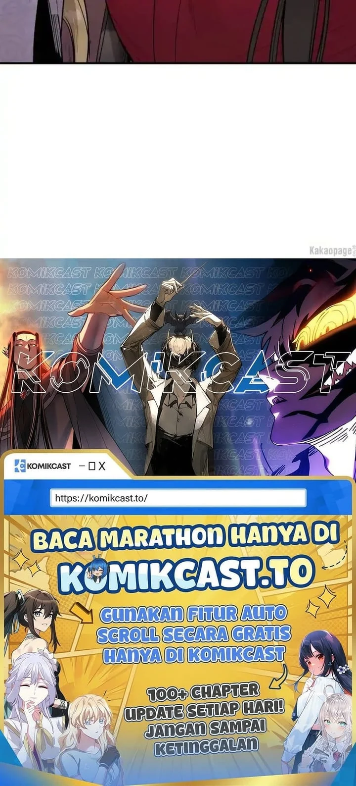 The Strongest Villainess Chapter 80 Gambar 211