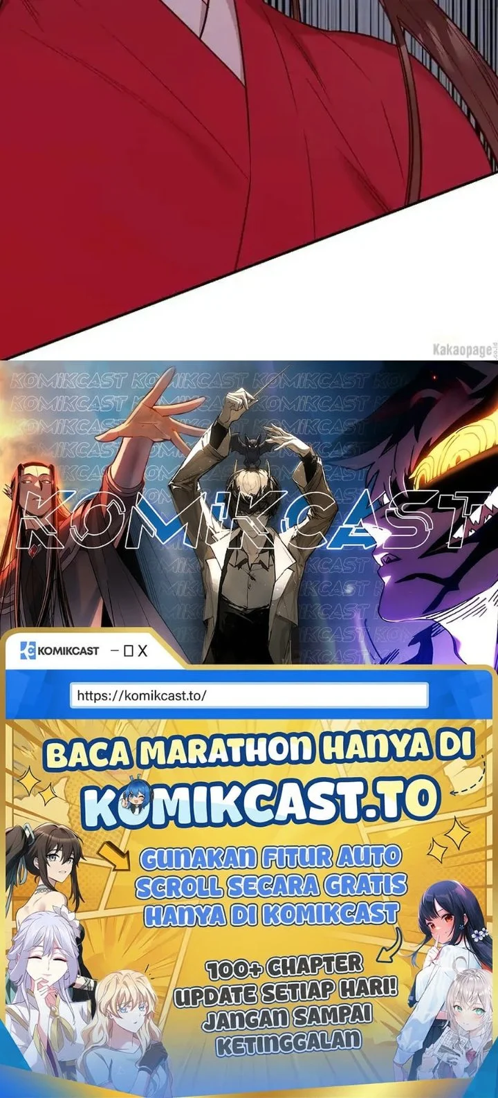 The Strongest Villainess Chapter 81 Gambar 229