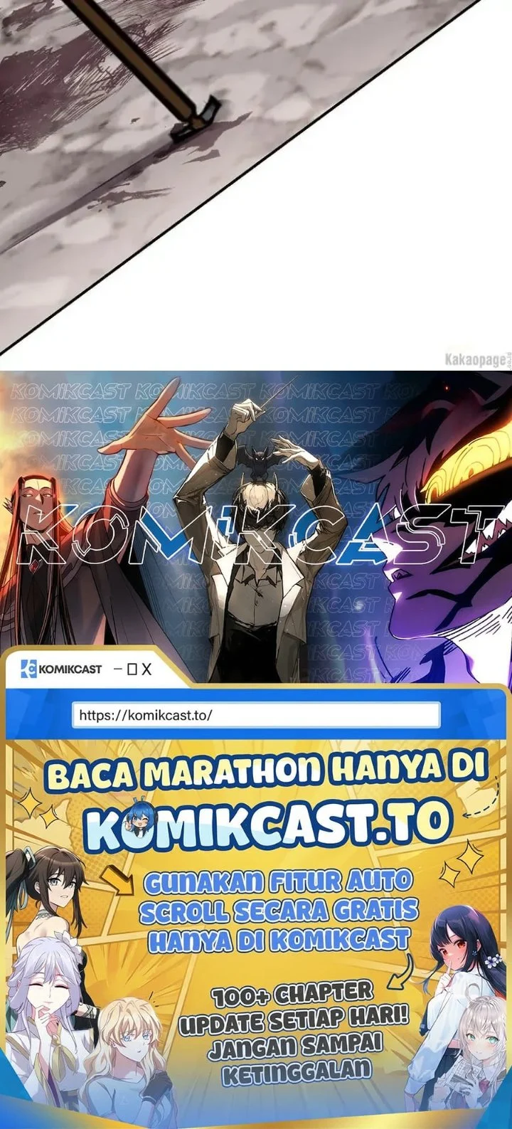 The Strongest Villainess Chapter 82 Gambar 285