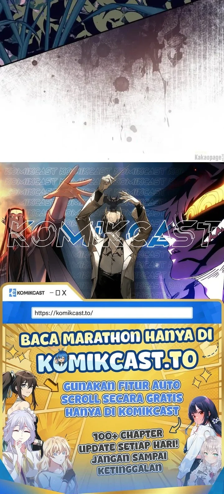 The Strongest Villainess Chapter 83 Gambar 283