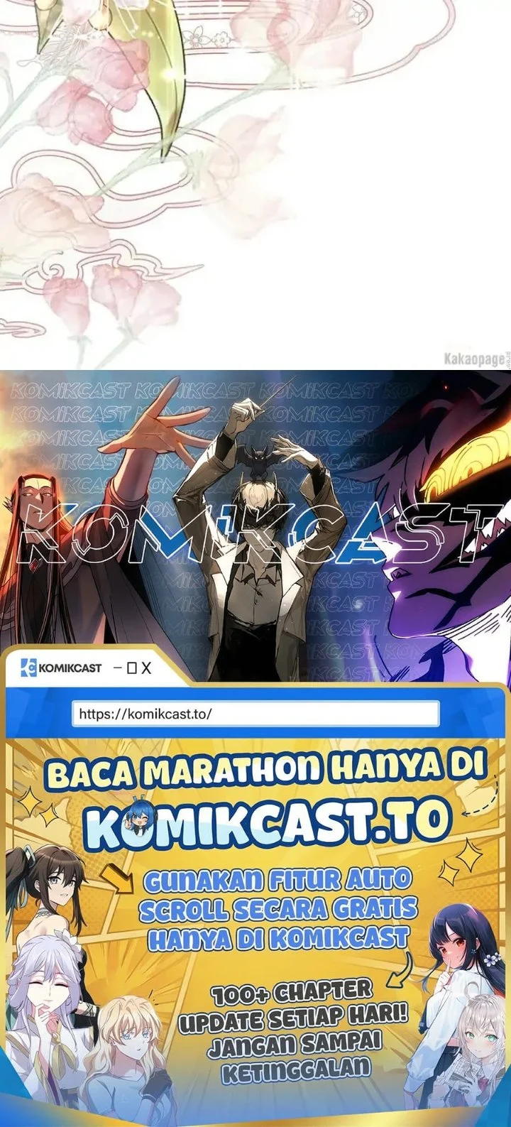 The Strongest Villainess Chapter 84 Gambar 199