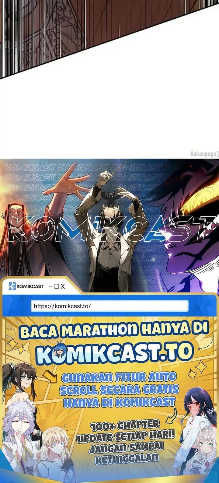 The Strongest Villainess Chapter 85 Gambar 272