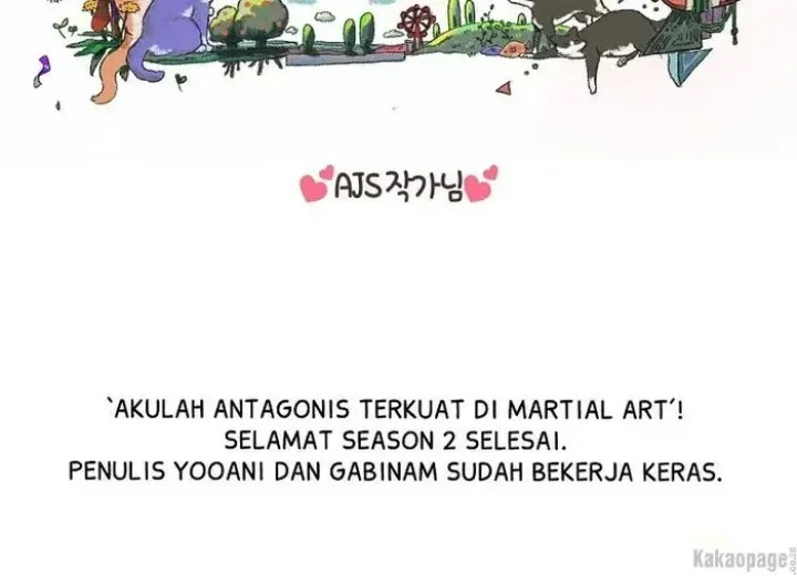 The Strongest Villainess Chapter 86 Gambar 253