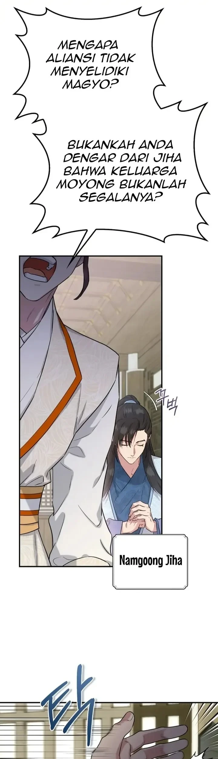 The Strongest Villainess Chapter 87 Gambar 55
