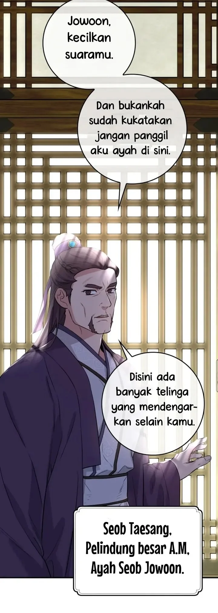 The Strongest Villainess Chapter 87 Gambar 57