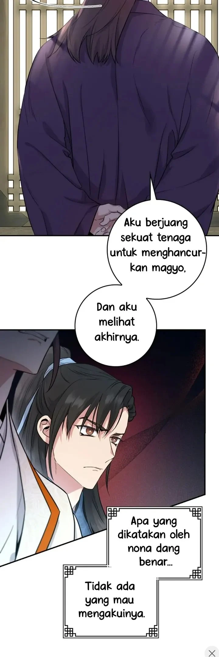 The Strongest Villainess Chapter 87 Gambar 60