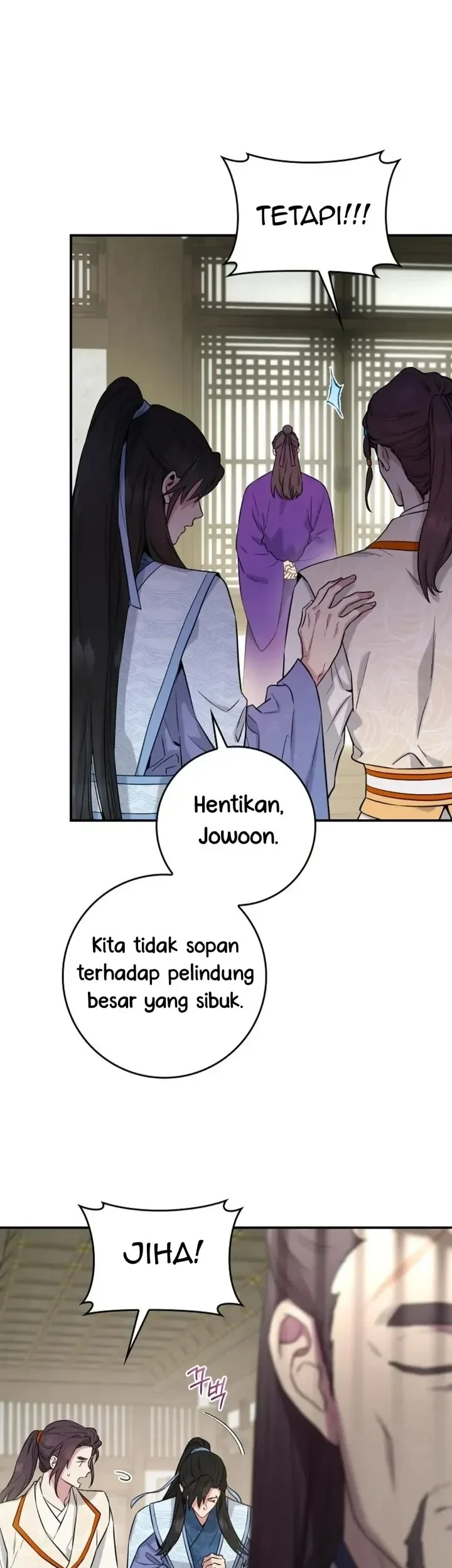 The Strongest Villainess Chapter 87 Gambar 61