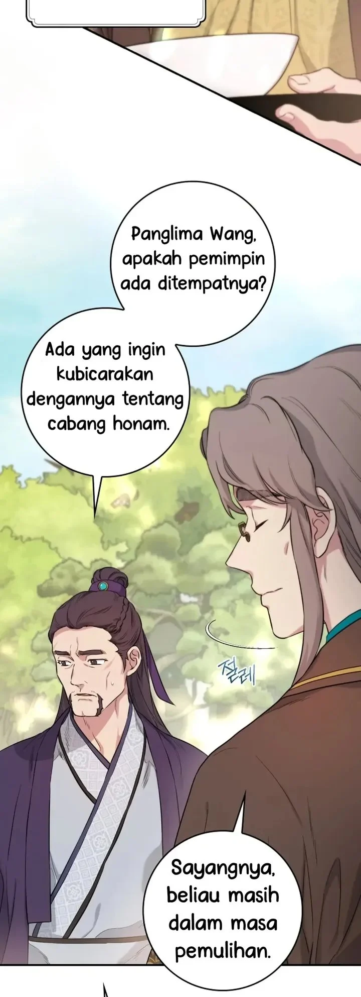 The Strongest Villainess Chapter 87 Gambar 72