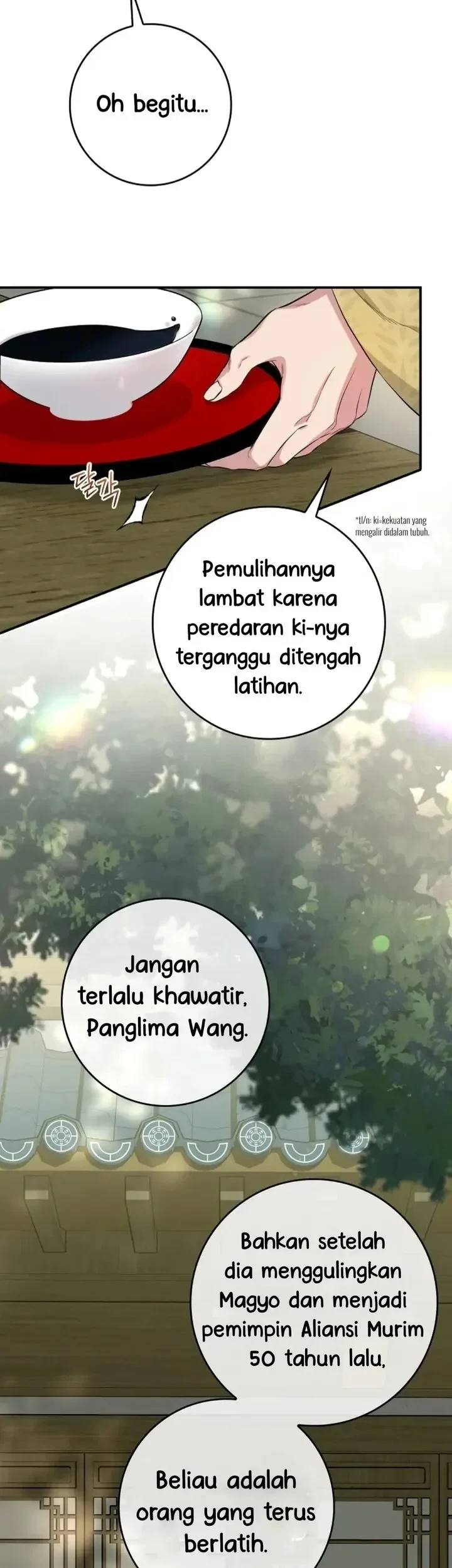 The Strongest Villainess Chapter 87 Gambar 73