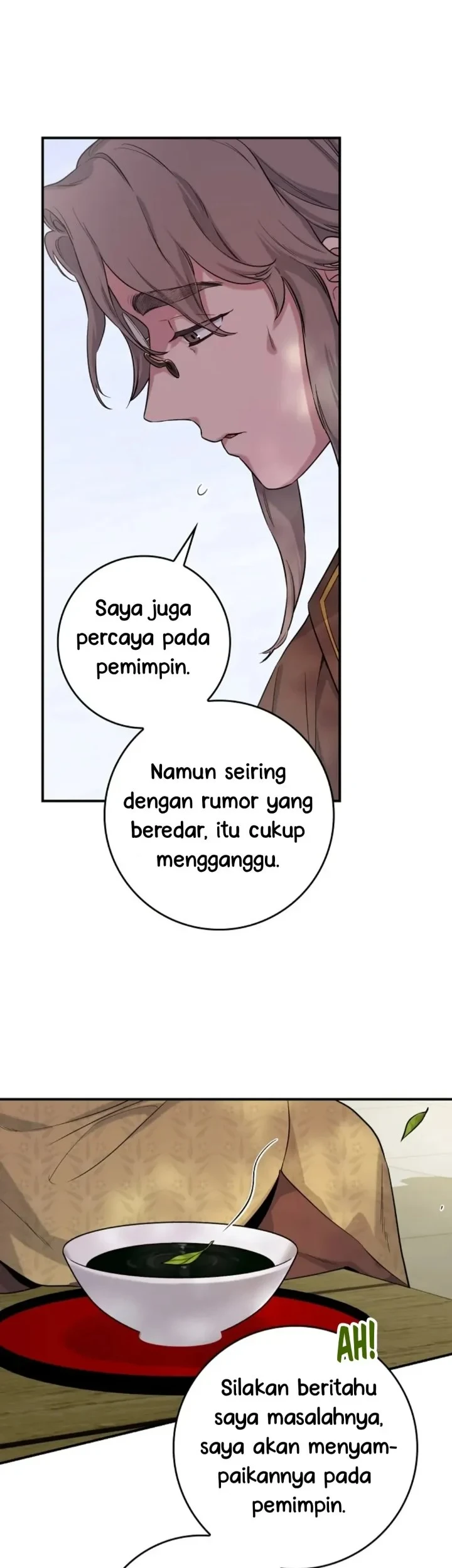 The Strongest Villainess Chapter 87 Gambar 75