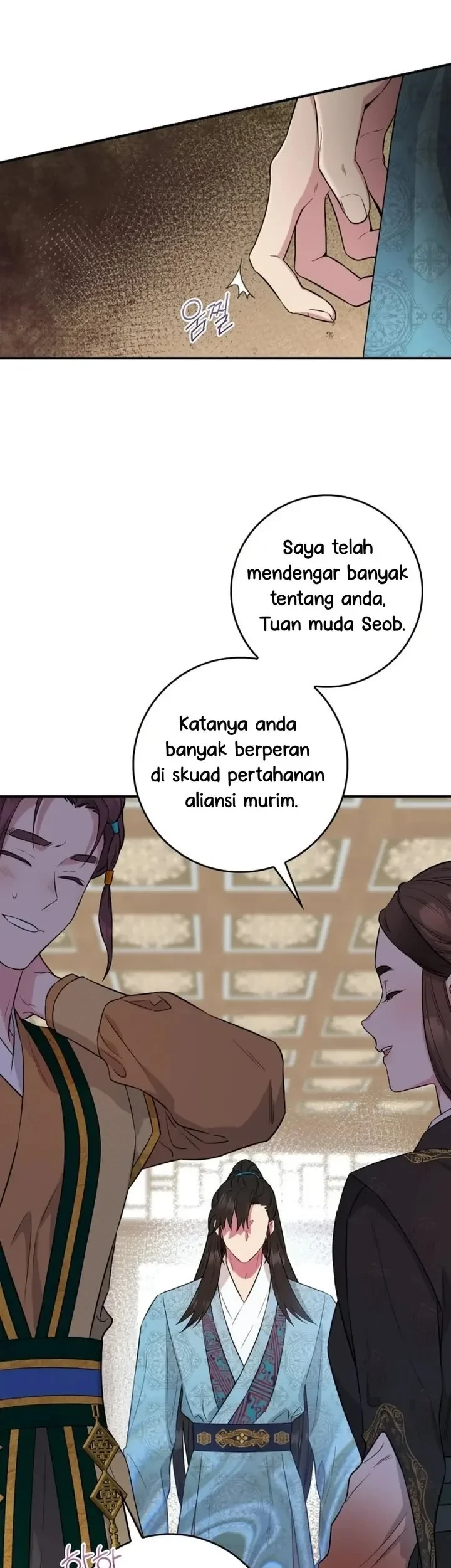 The Strongest Villainess Chapter 88 Gambar 42