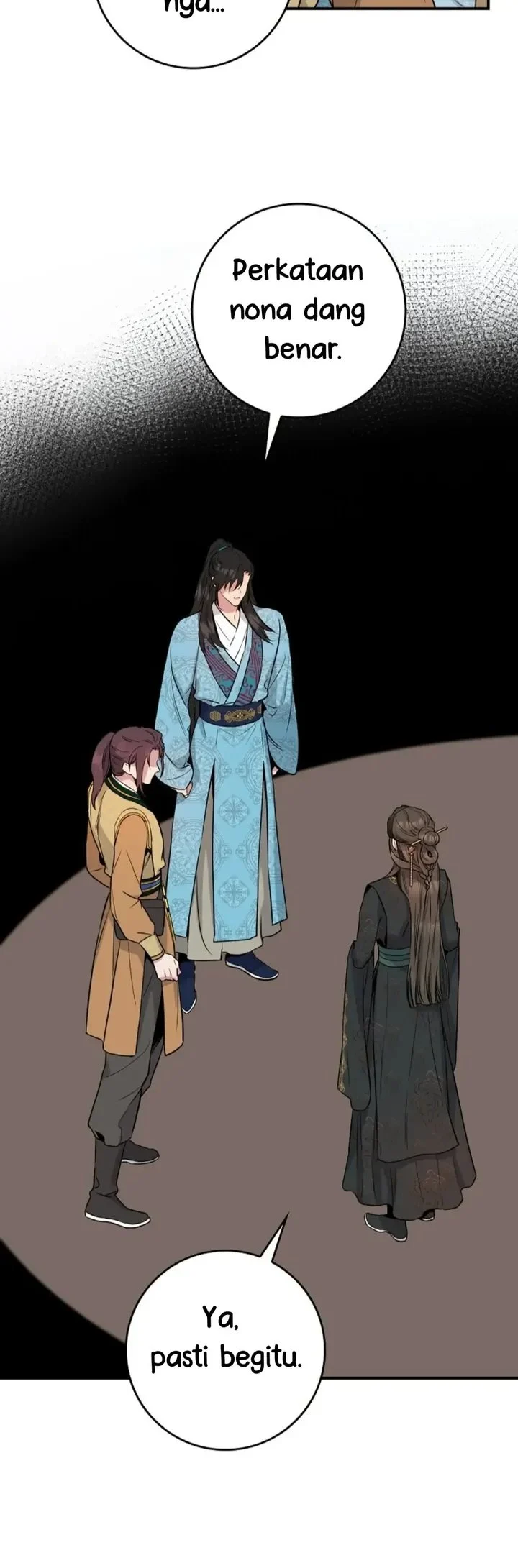 The Strongest Villainess Chapter 88 Gambar 48
