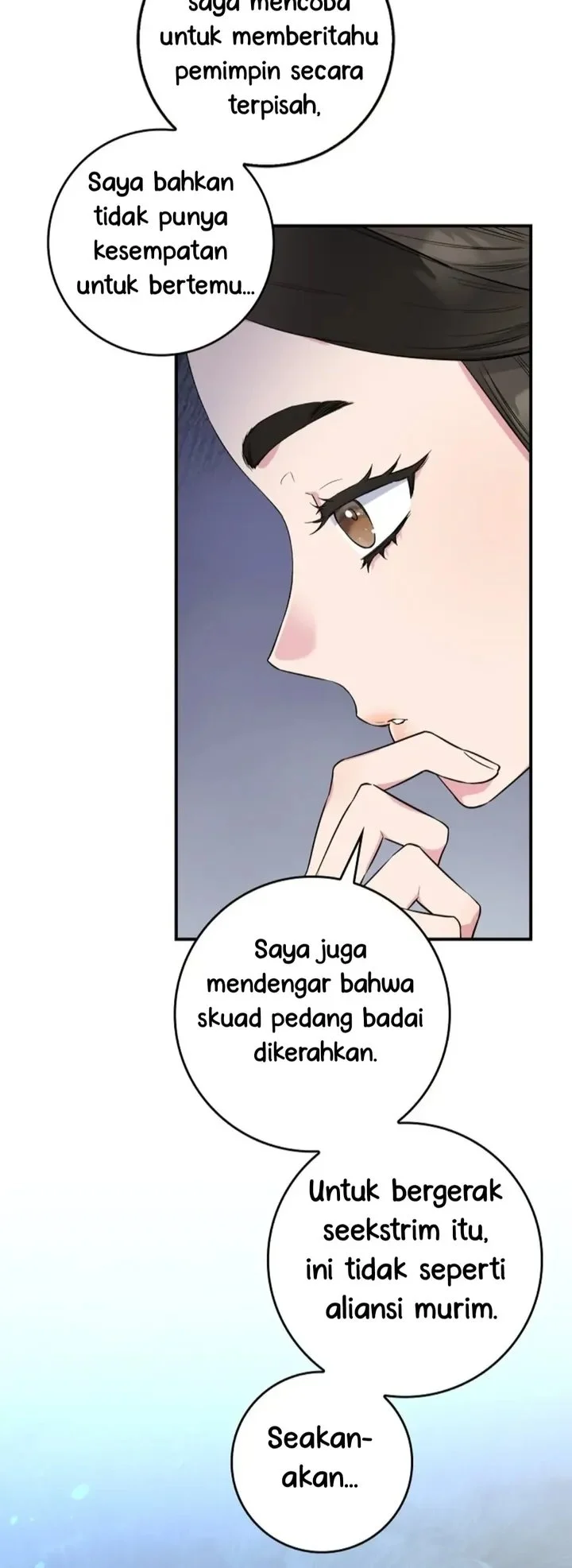 The Strongest Villainess Chapter 88 Gambar 51