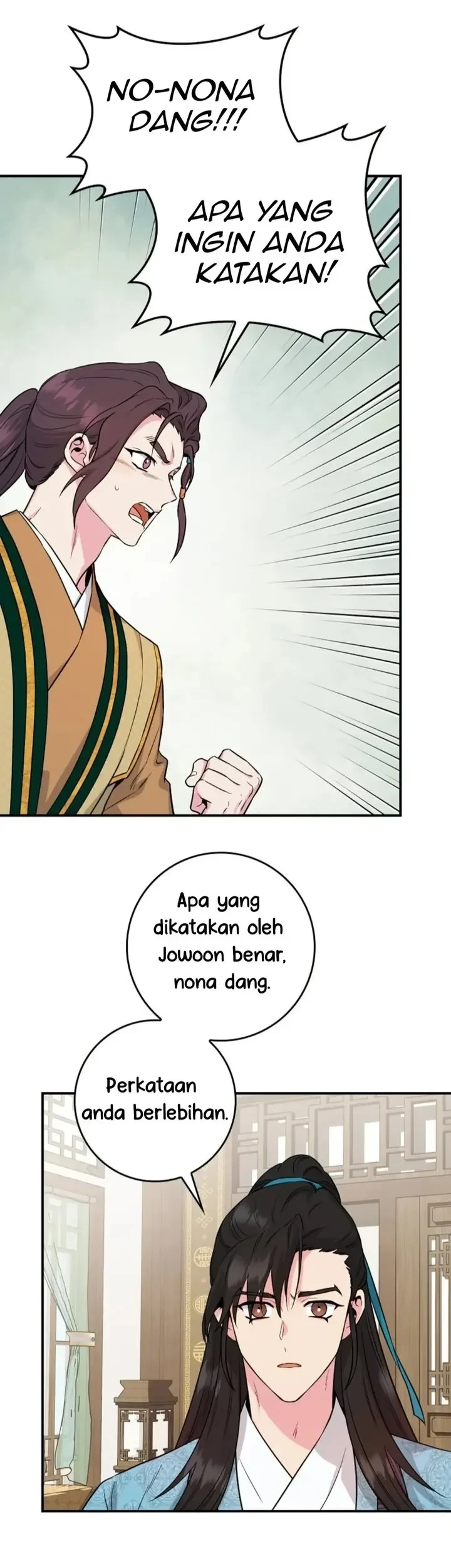 The Strongest Villainess Chapter 88 Gambar 56