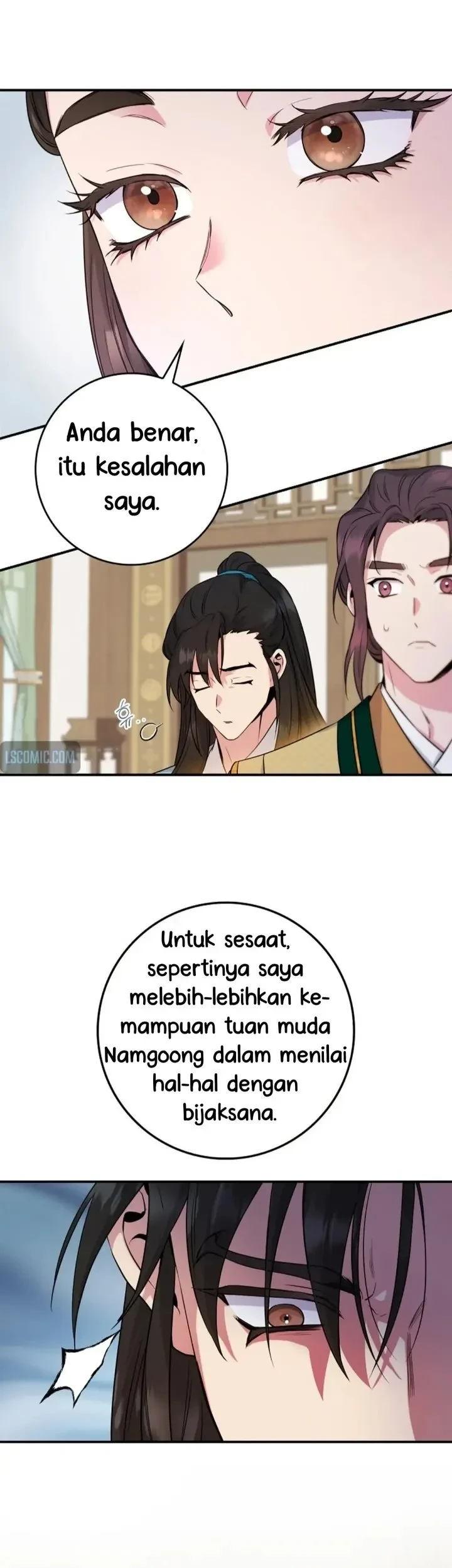 The Strongest Villainess Chapter 88 Gambar 59