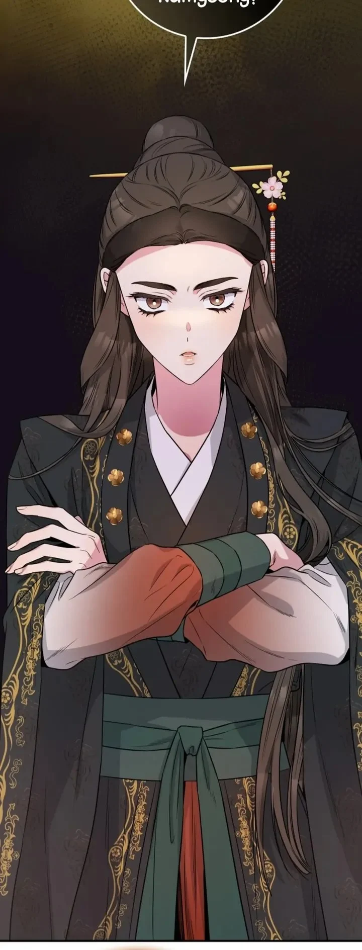 The Strongest Villainess Chapter 88 Gambar 61