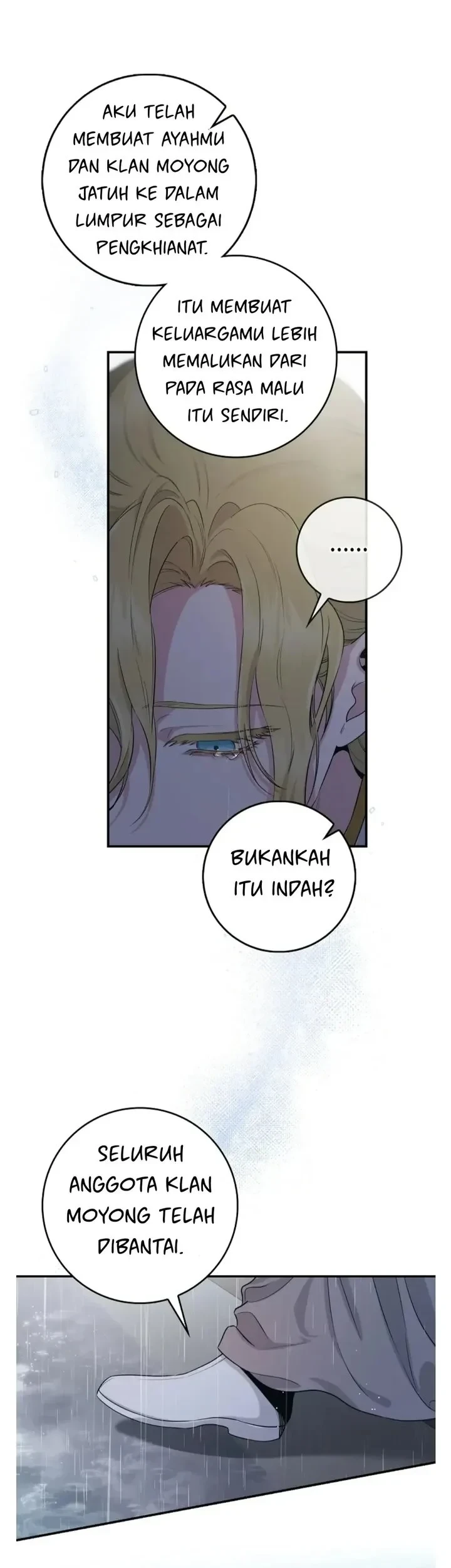 The Strongest Villainess Chapter 89 Gambar 55