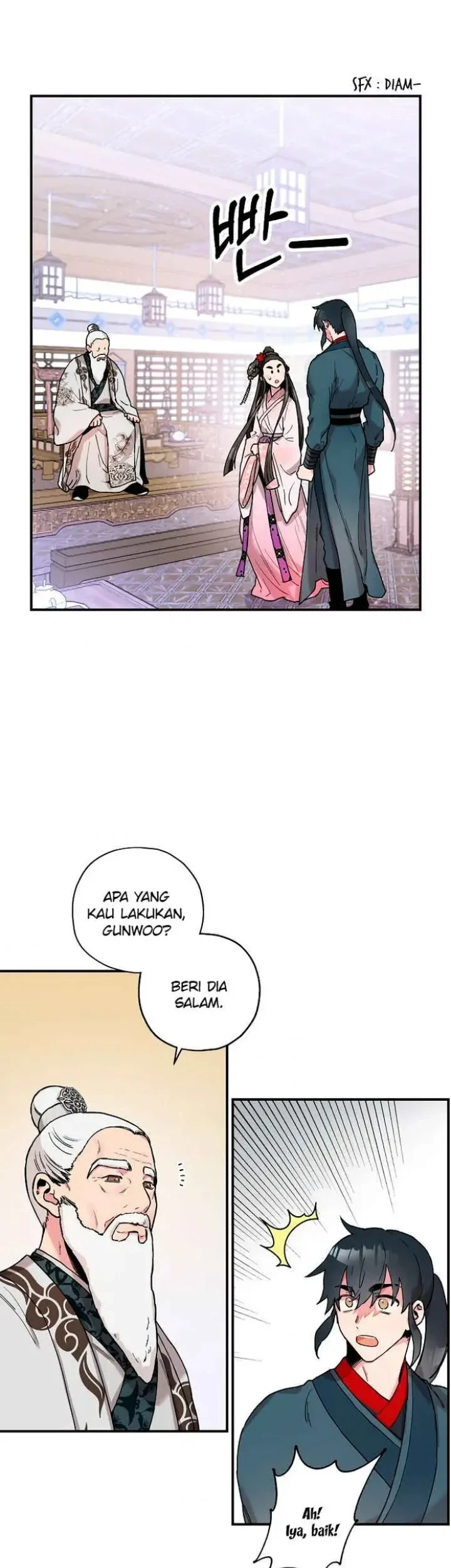 The Strongest Villainess Chapter 9 Gambar 30