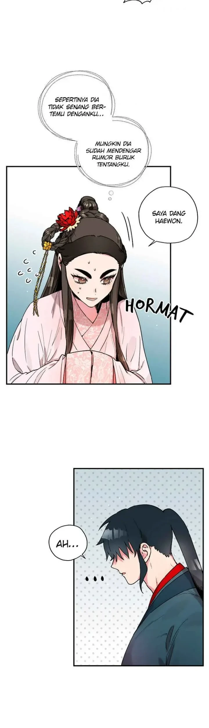 The Strongest Villainess Chapter 9 Gambar 31