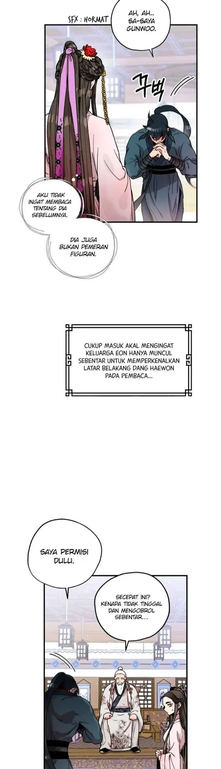 The Strongest Villainess Chapter 9 Gambar 33
