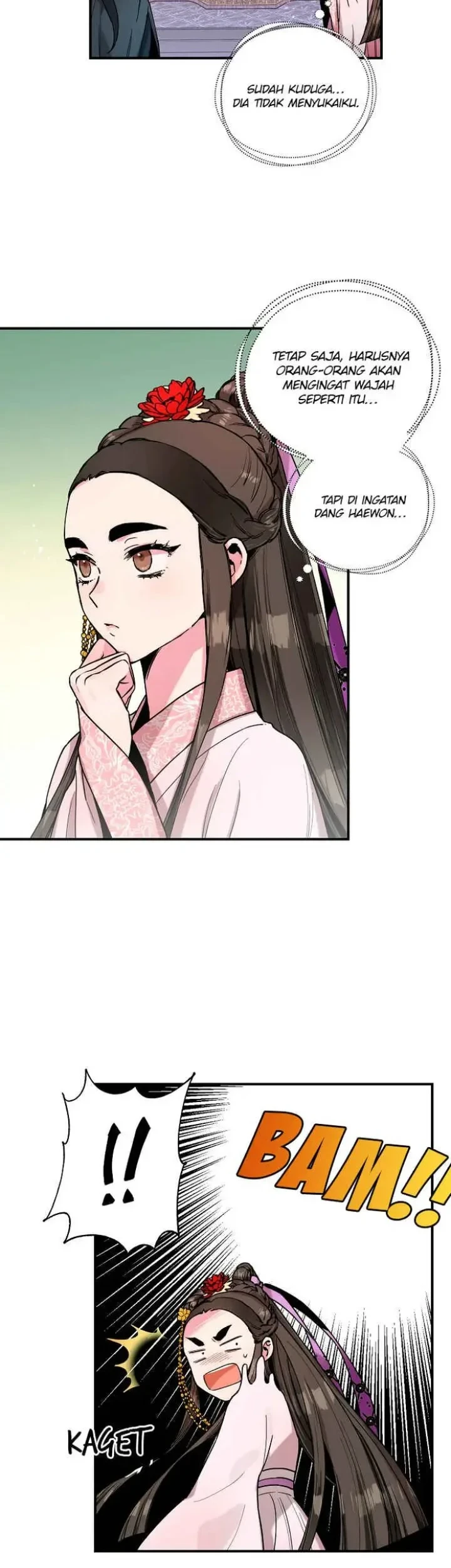 The Strongest Villainess Chapter 9 Gambar 34
