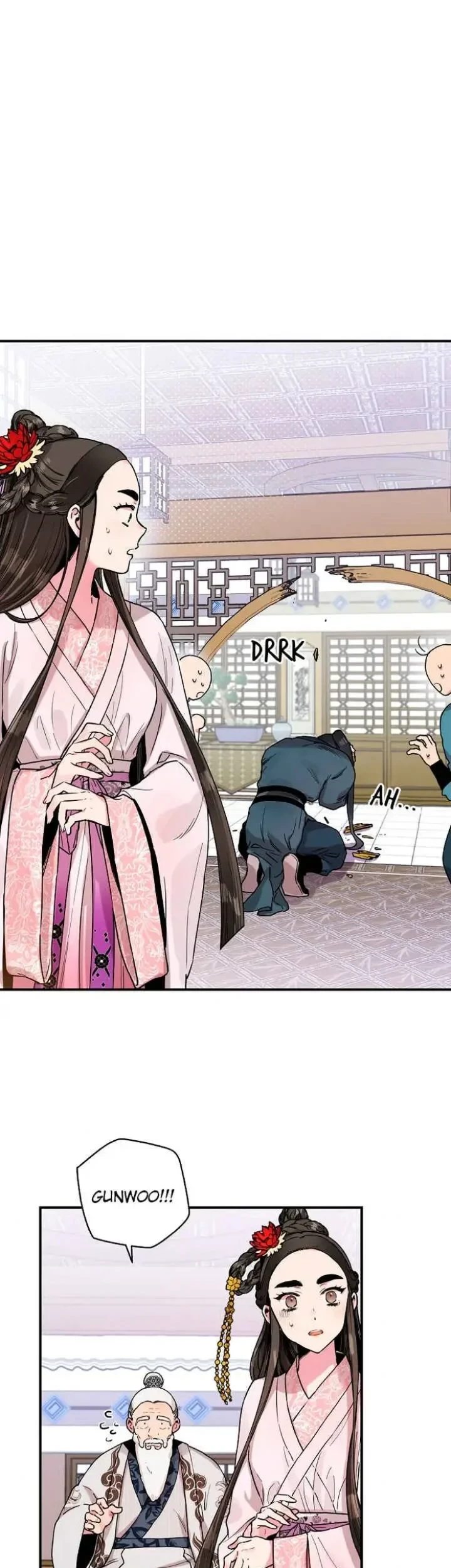The Strongest Villainess Chapter 9 Gambar 35