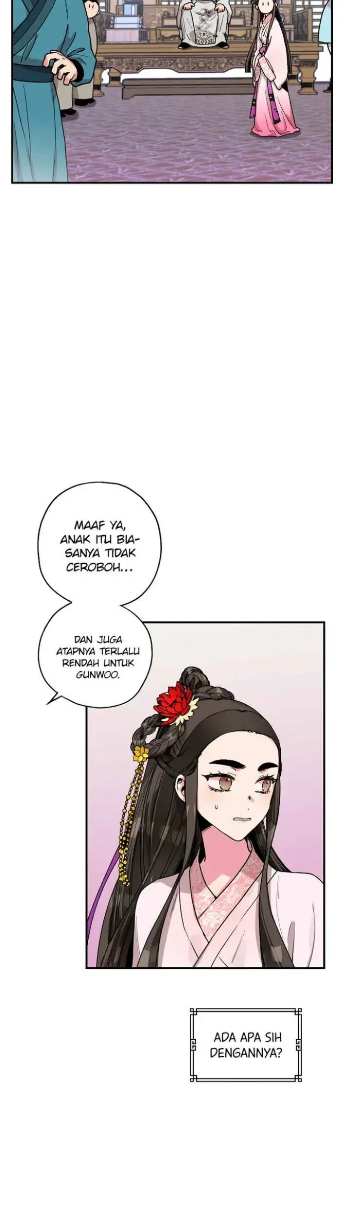 The Strongest Villainess Chapter 9 Gambar 37
