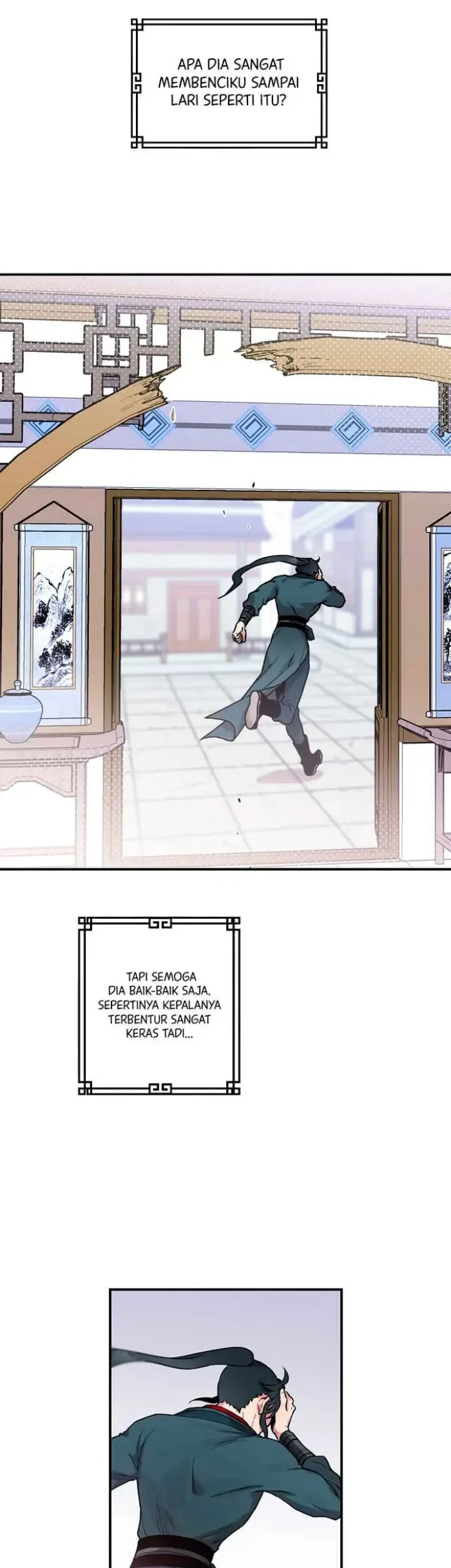 The Strongest Villainess Chapter 9 Gambar 38