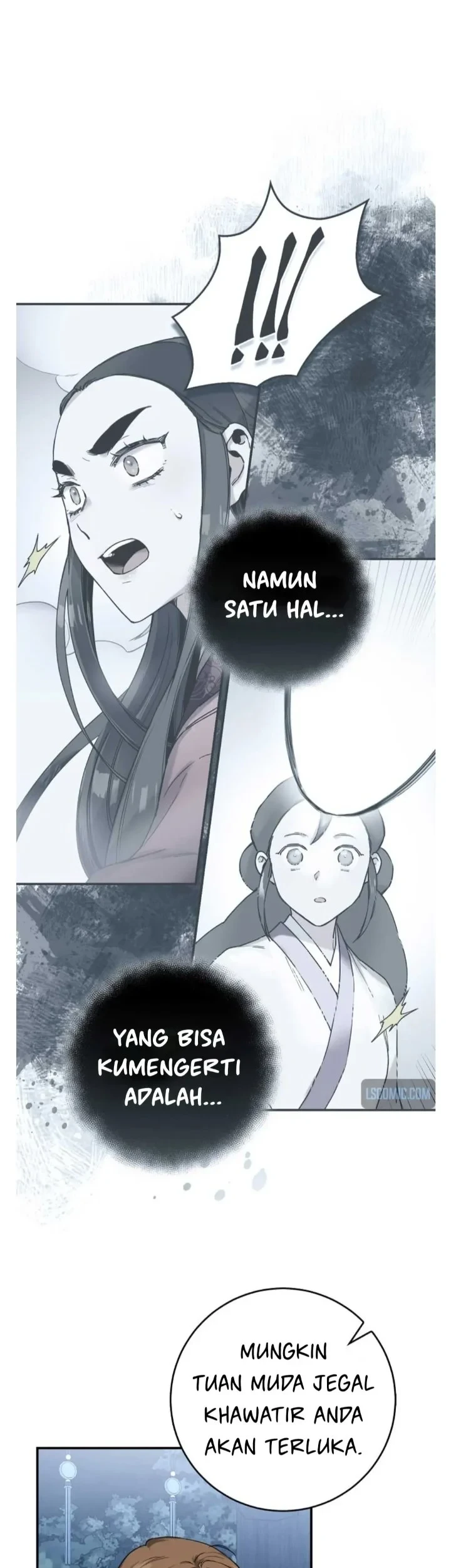 The Strongest Villainess Chapter 90 Gambar 44